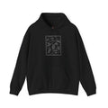 Mean Hearts Hooded Sweatshirt