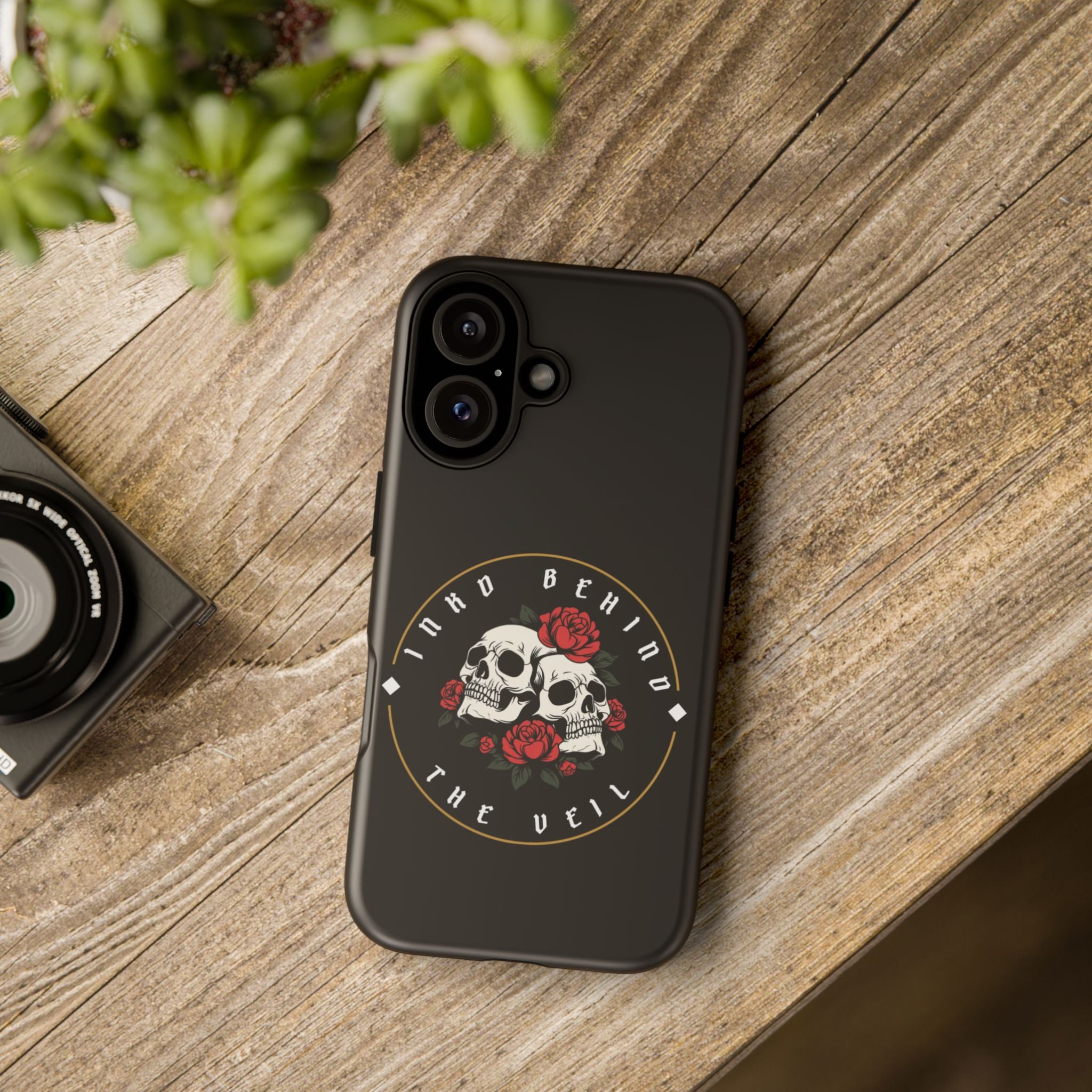 INKD Phone Case