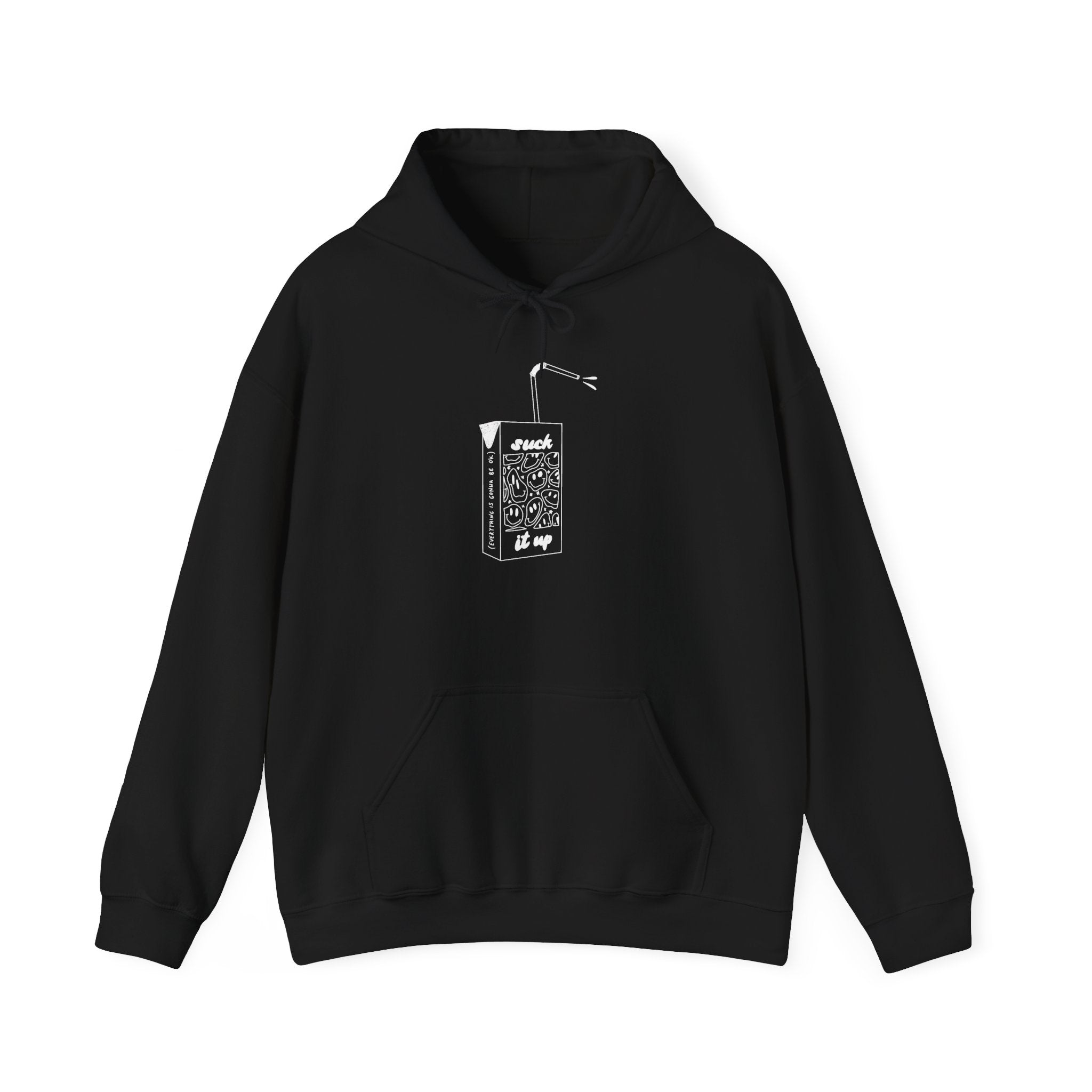 Suck It Up Hooded Sweatshirt