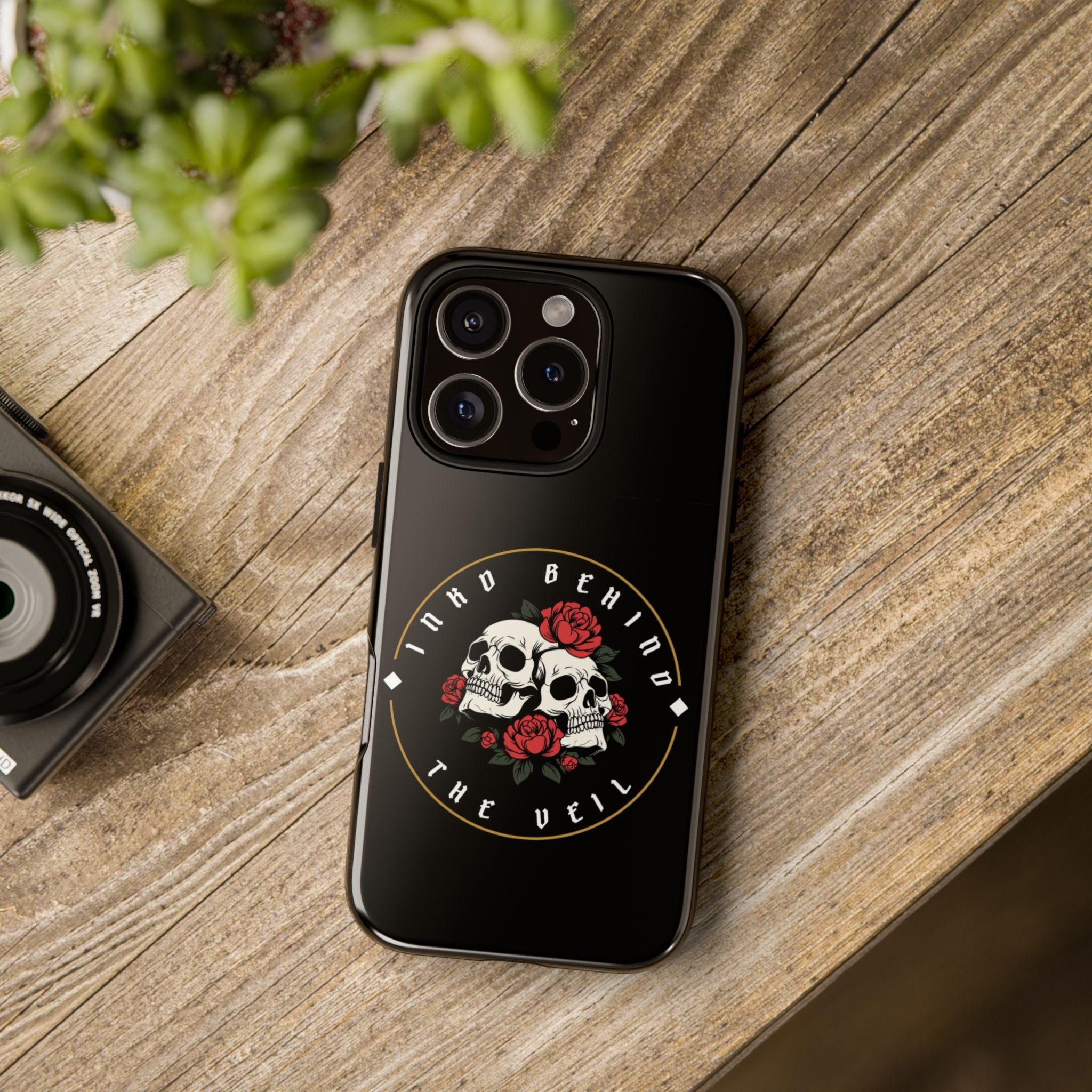 INKD Phone Case