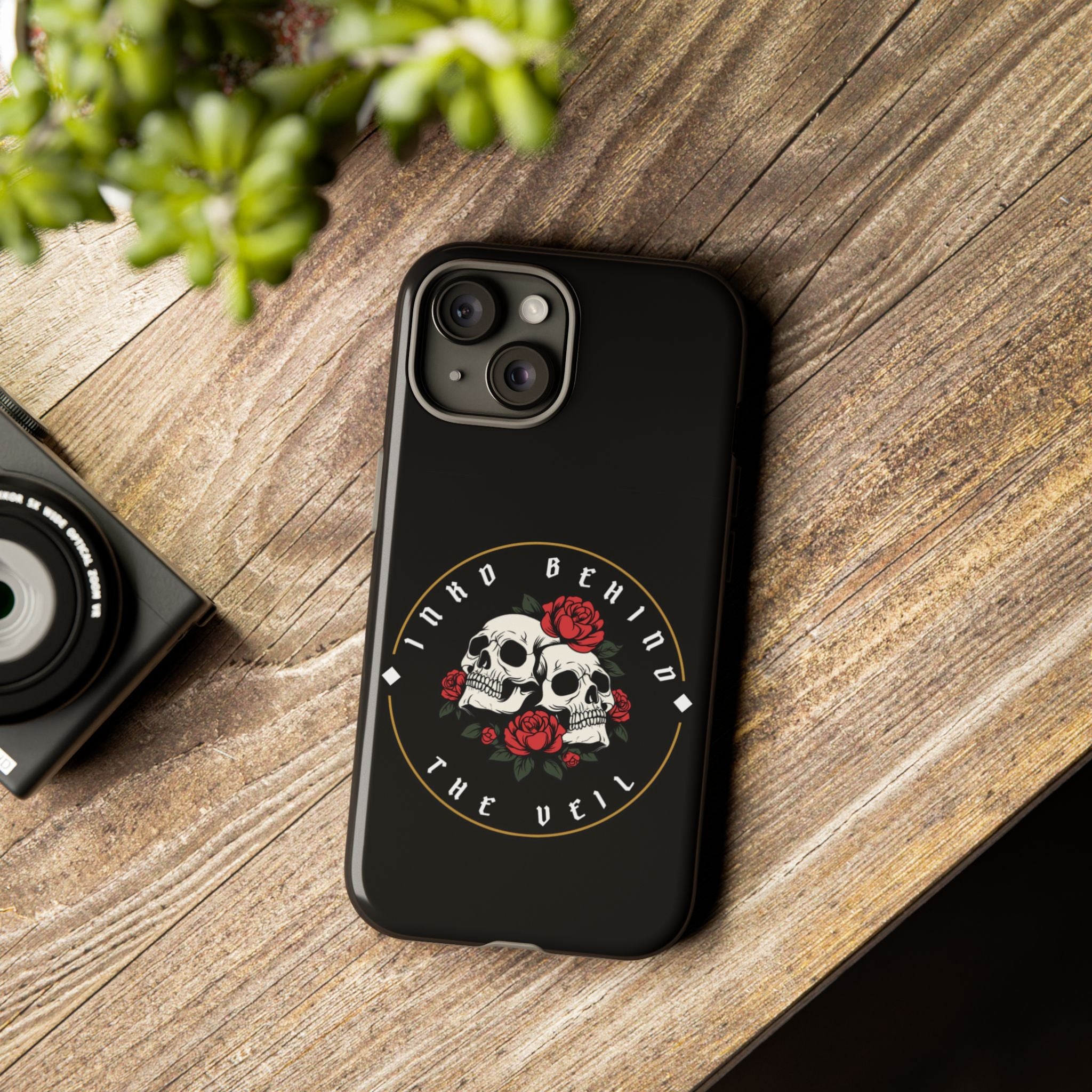 INKD Phone Case