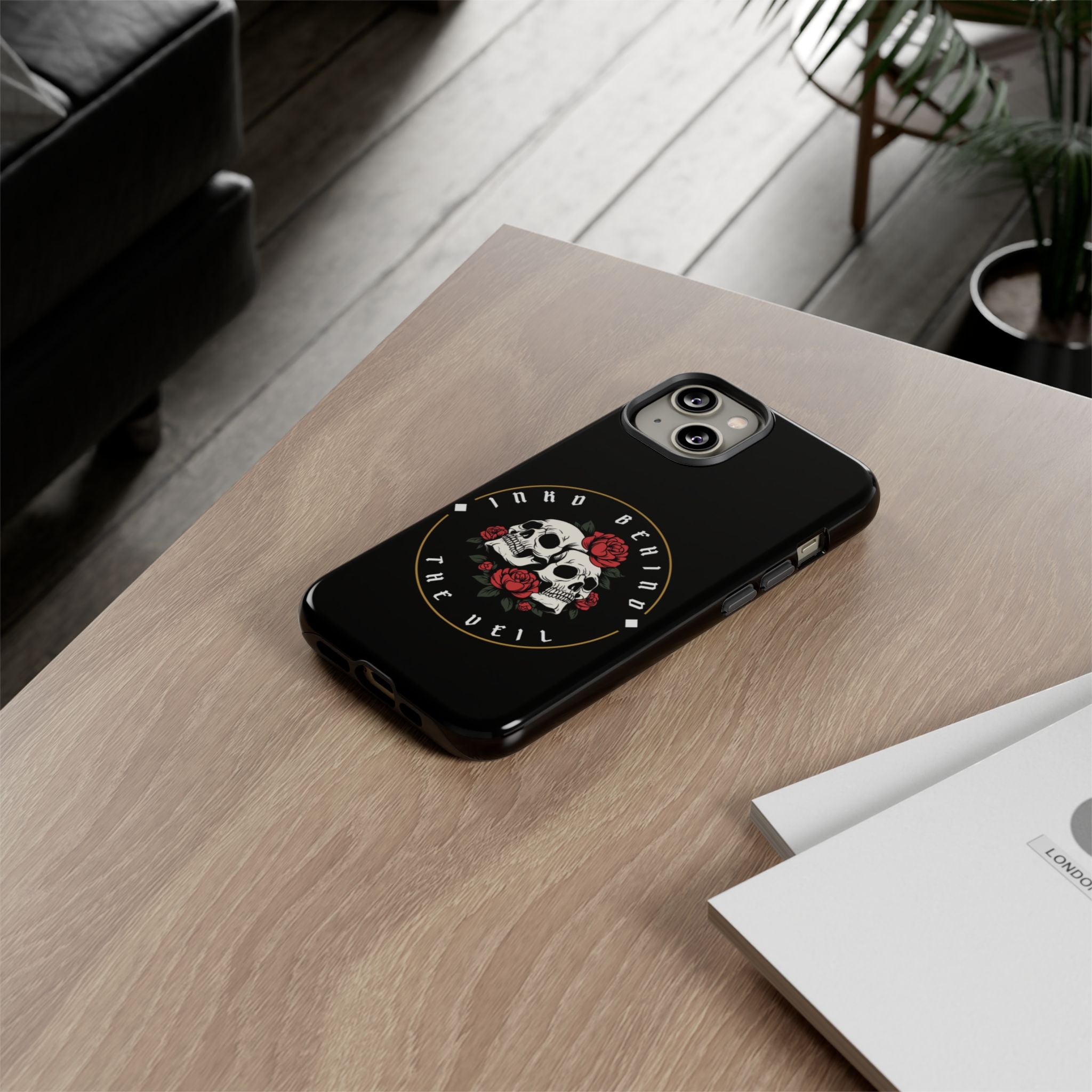 INKD Phone Case