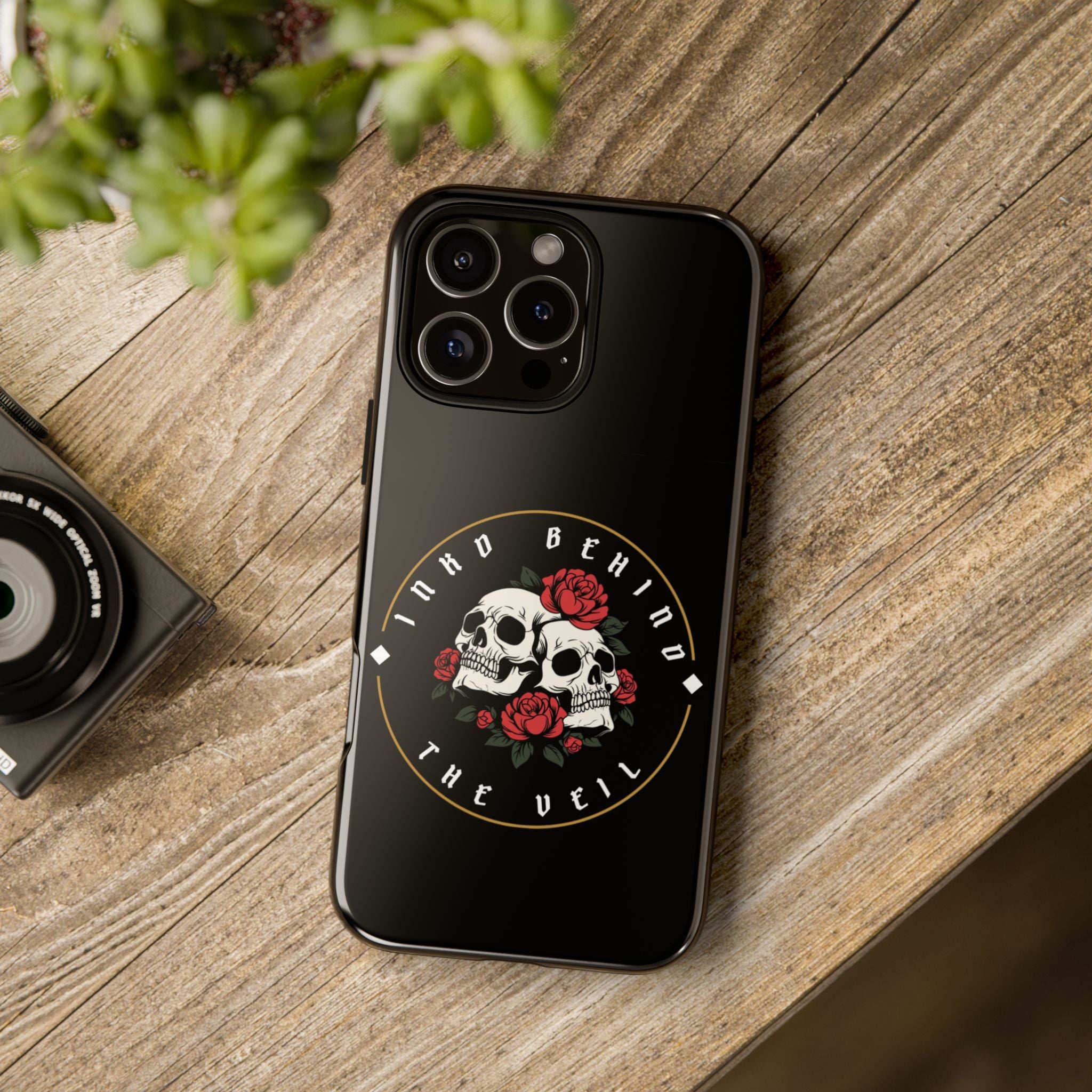 INKD Phone Case