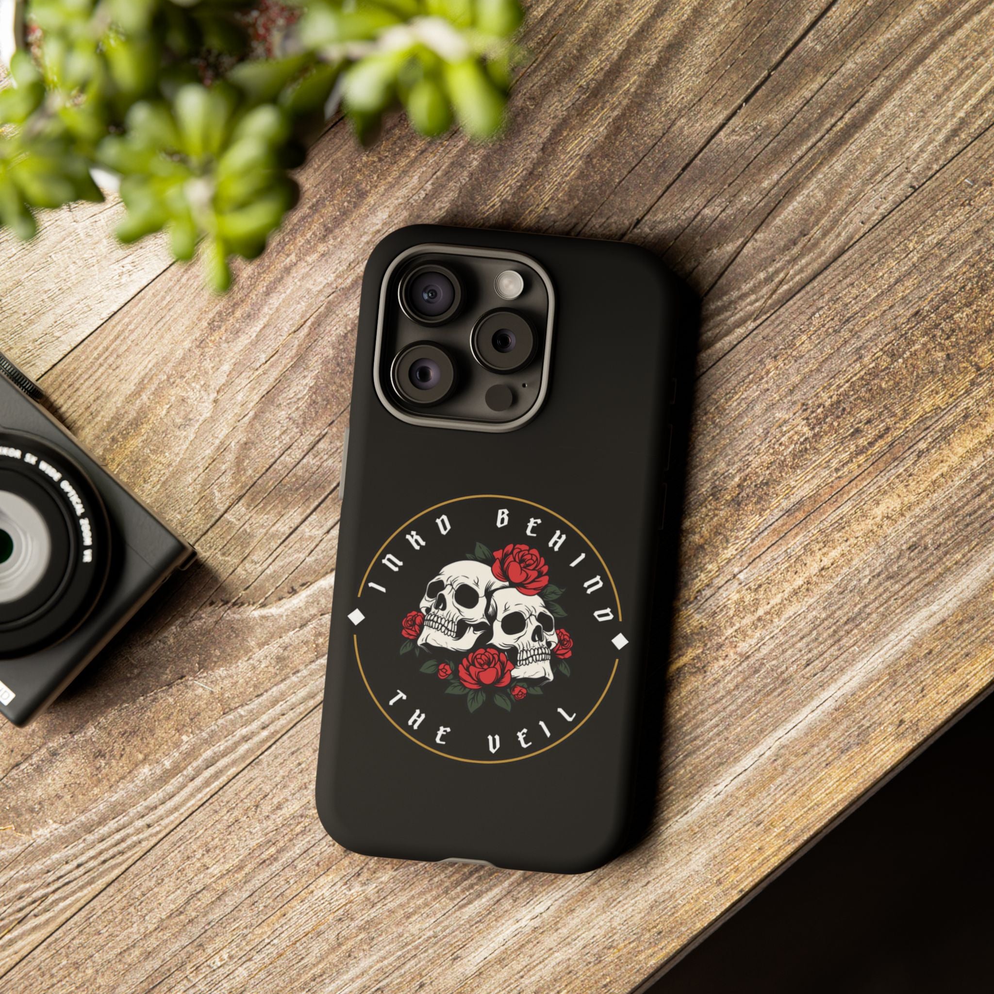 INKD Phone Case