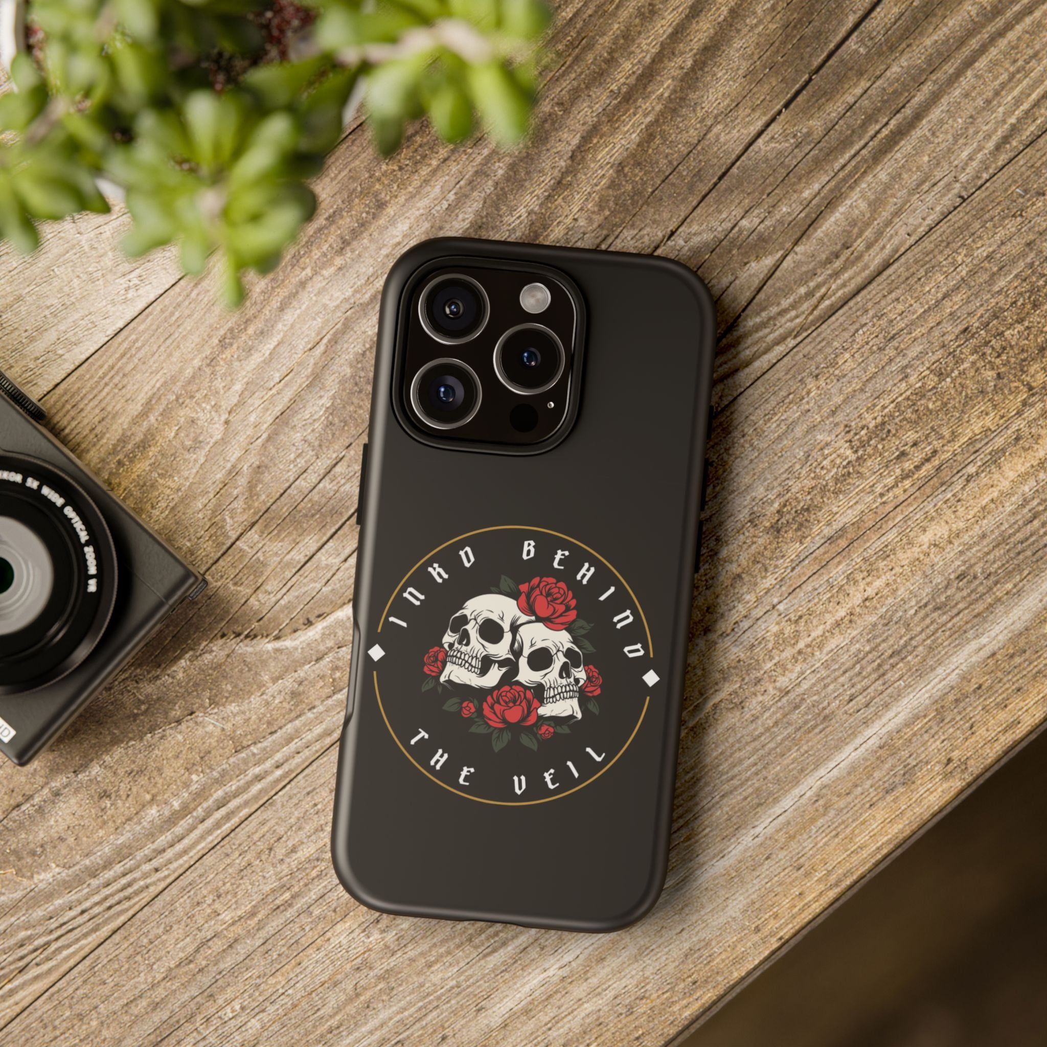 INKD Phone Case