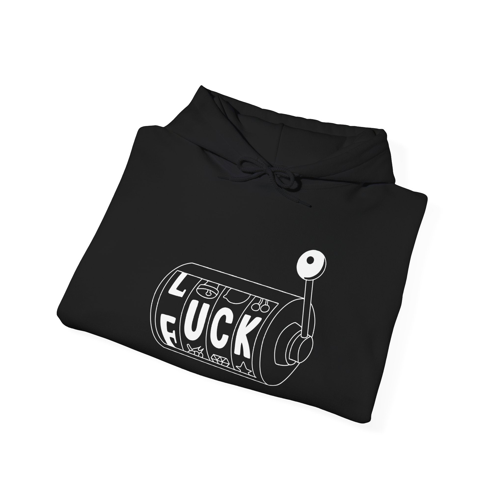 F-Luck Hooded Sweatshirt