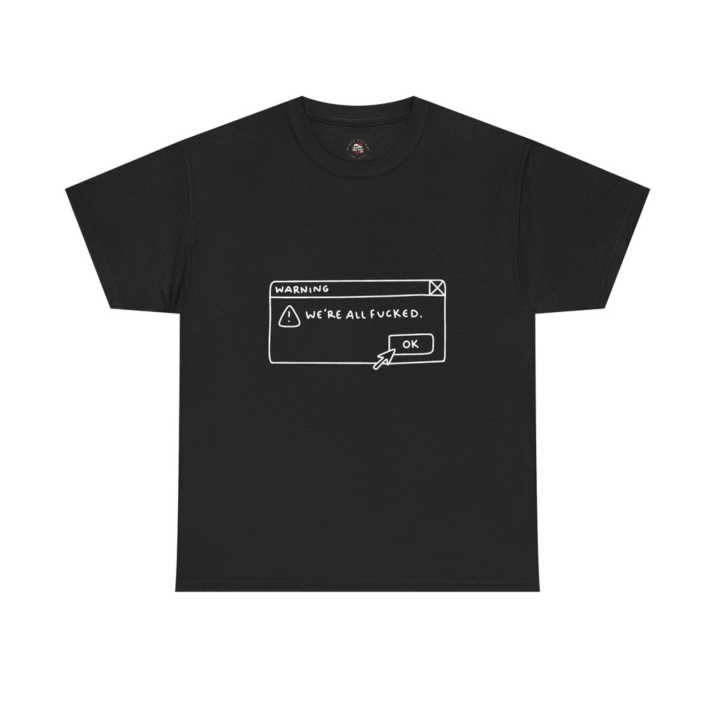 Error-404 T-Shirt