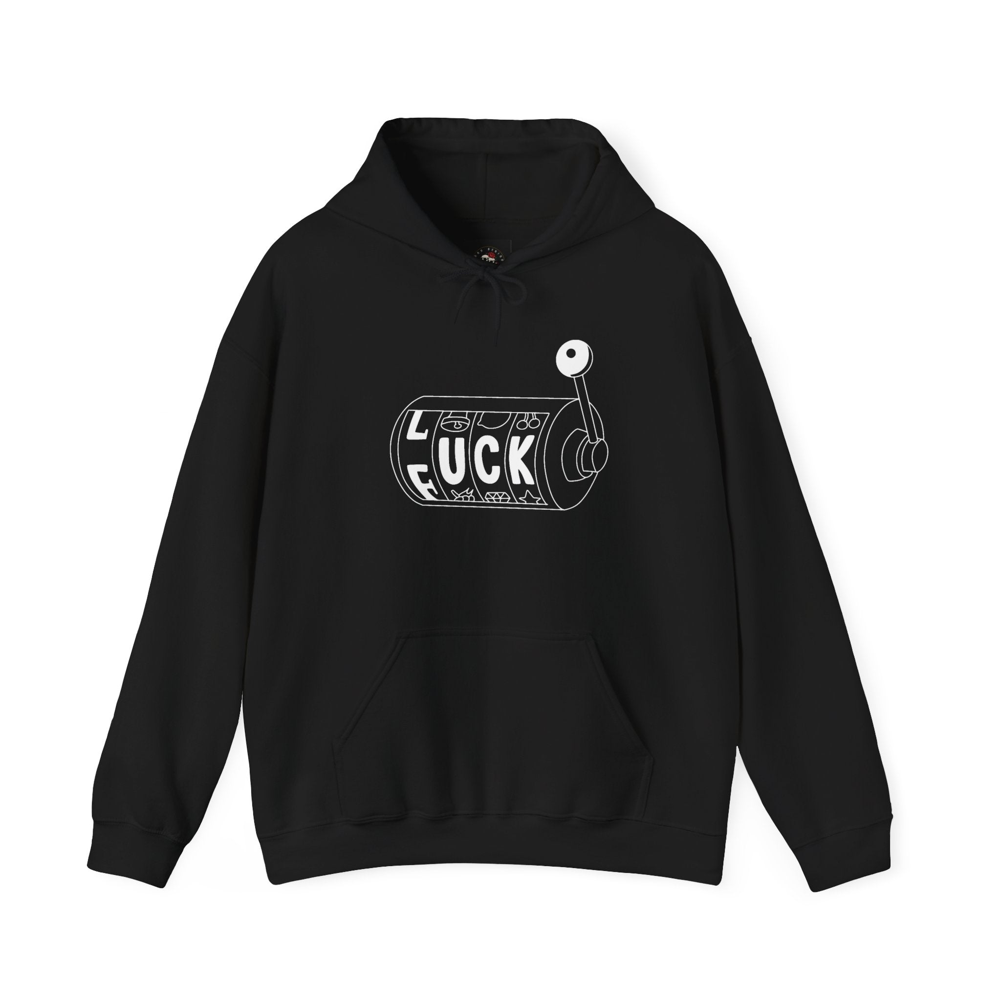 F-Luck Hooded Sweatshirt