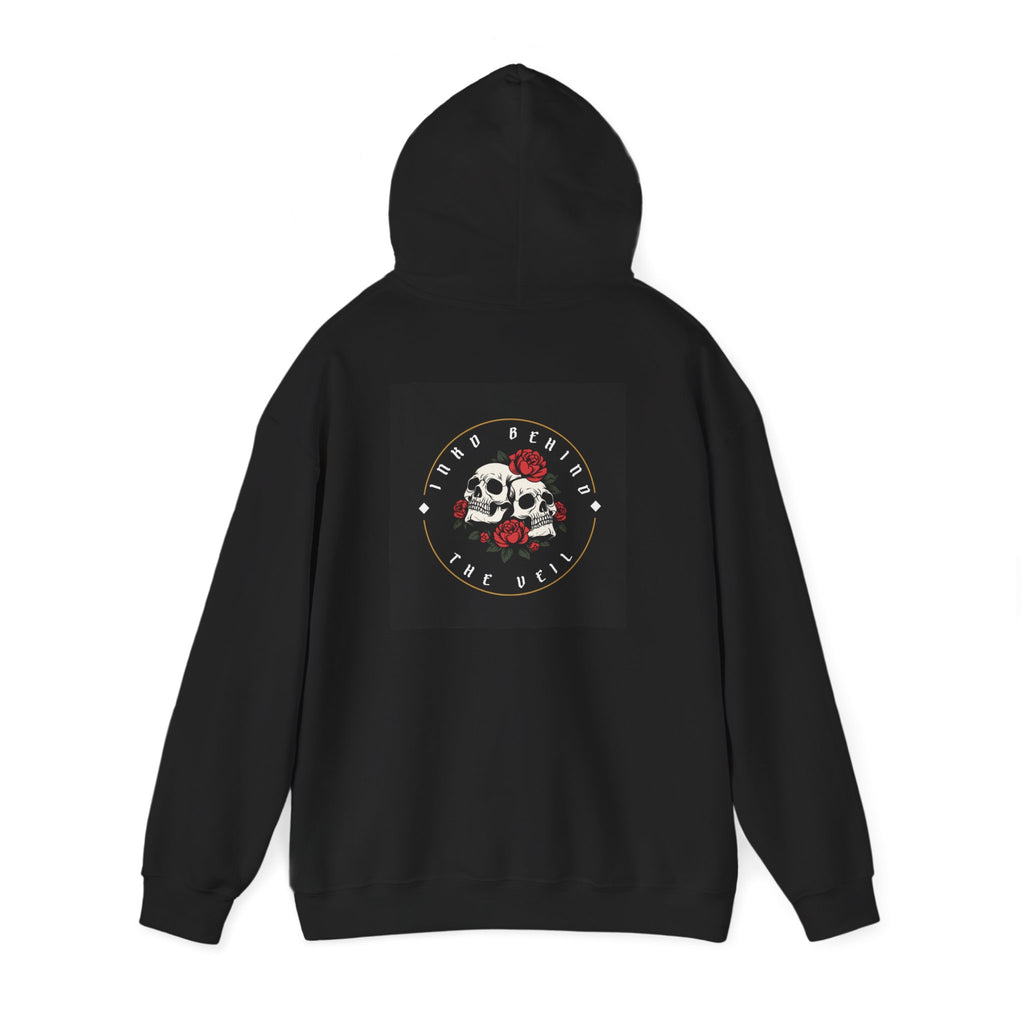 Bad At Breathing Hooded Sweatshirt