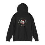 Bad At Breathing Hooded Sweatshirt