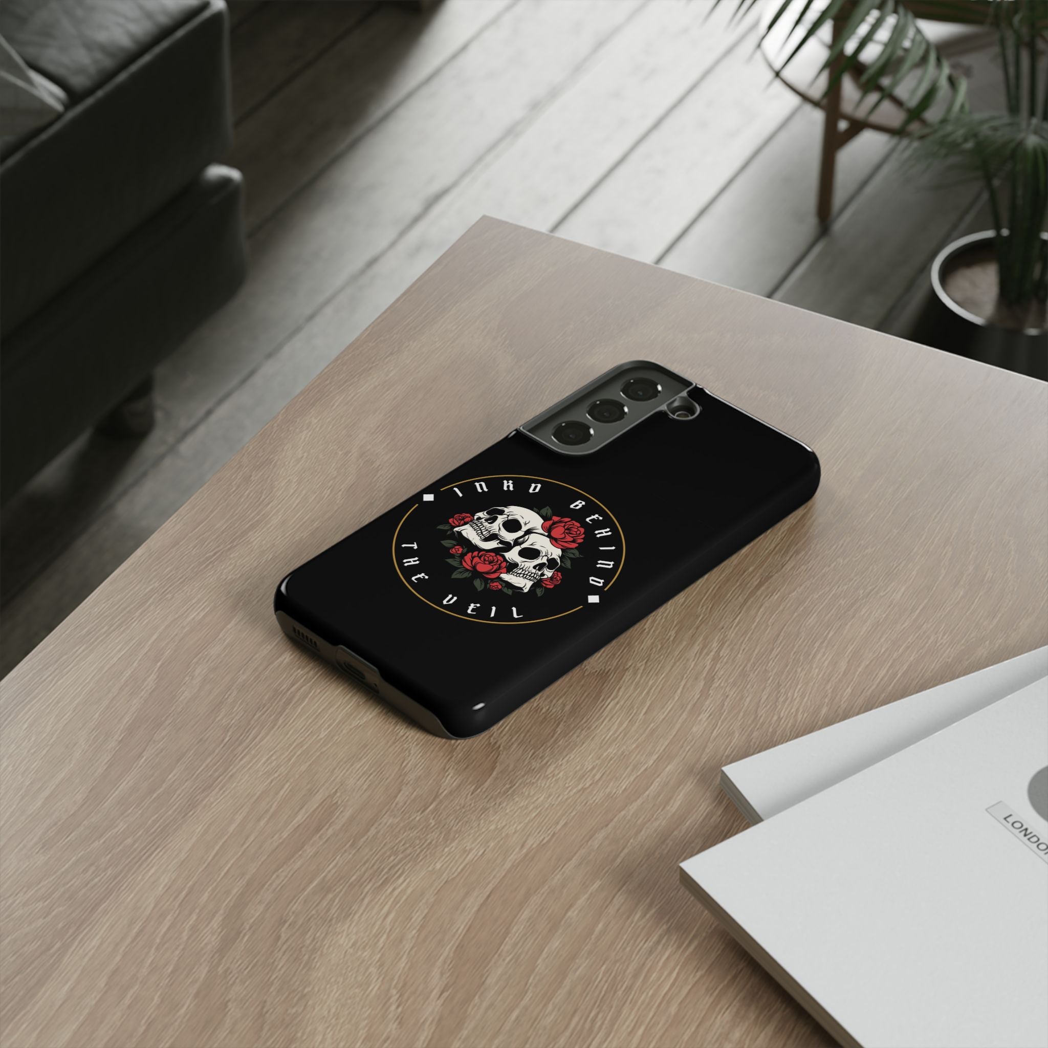 INKD Phone Case