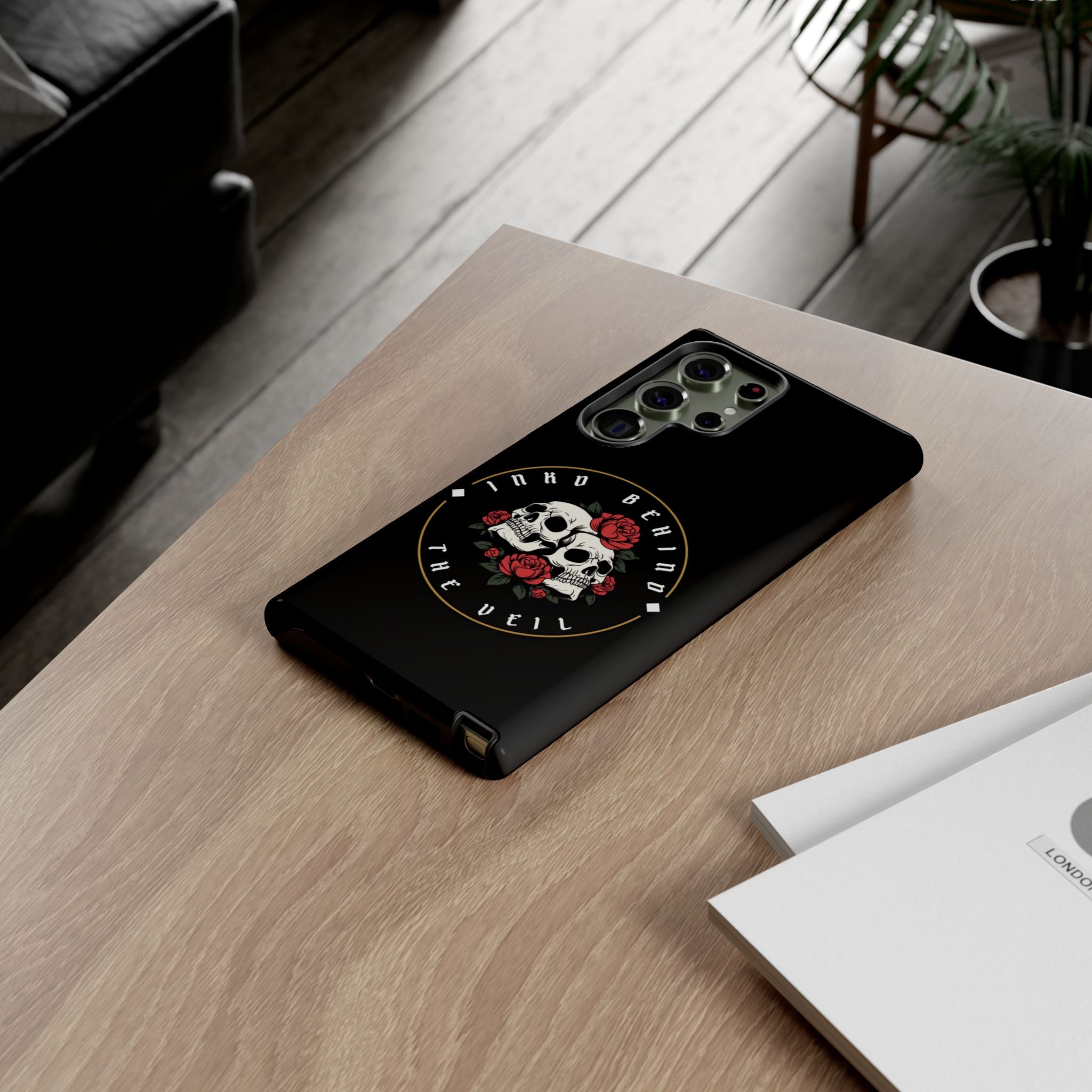 INKD Phone Case